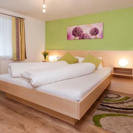Roslerhof Appartement Inzing Buitenkant foto