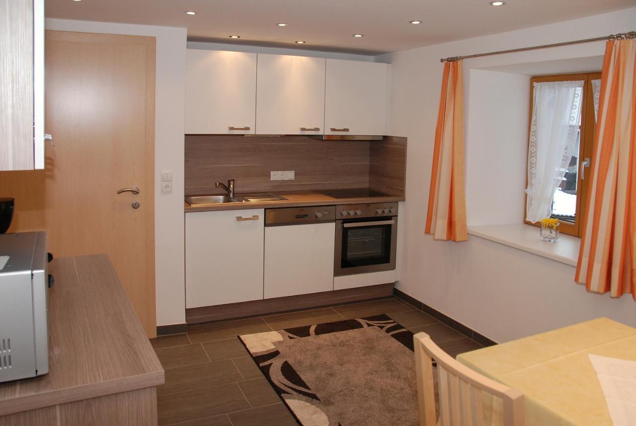 Roslerhof Appartement Inzing Buitenkant foto