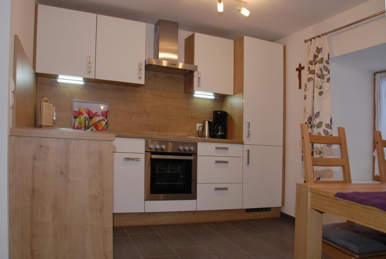 Roslerhof Appartement Inzing Buitenkant foto