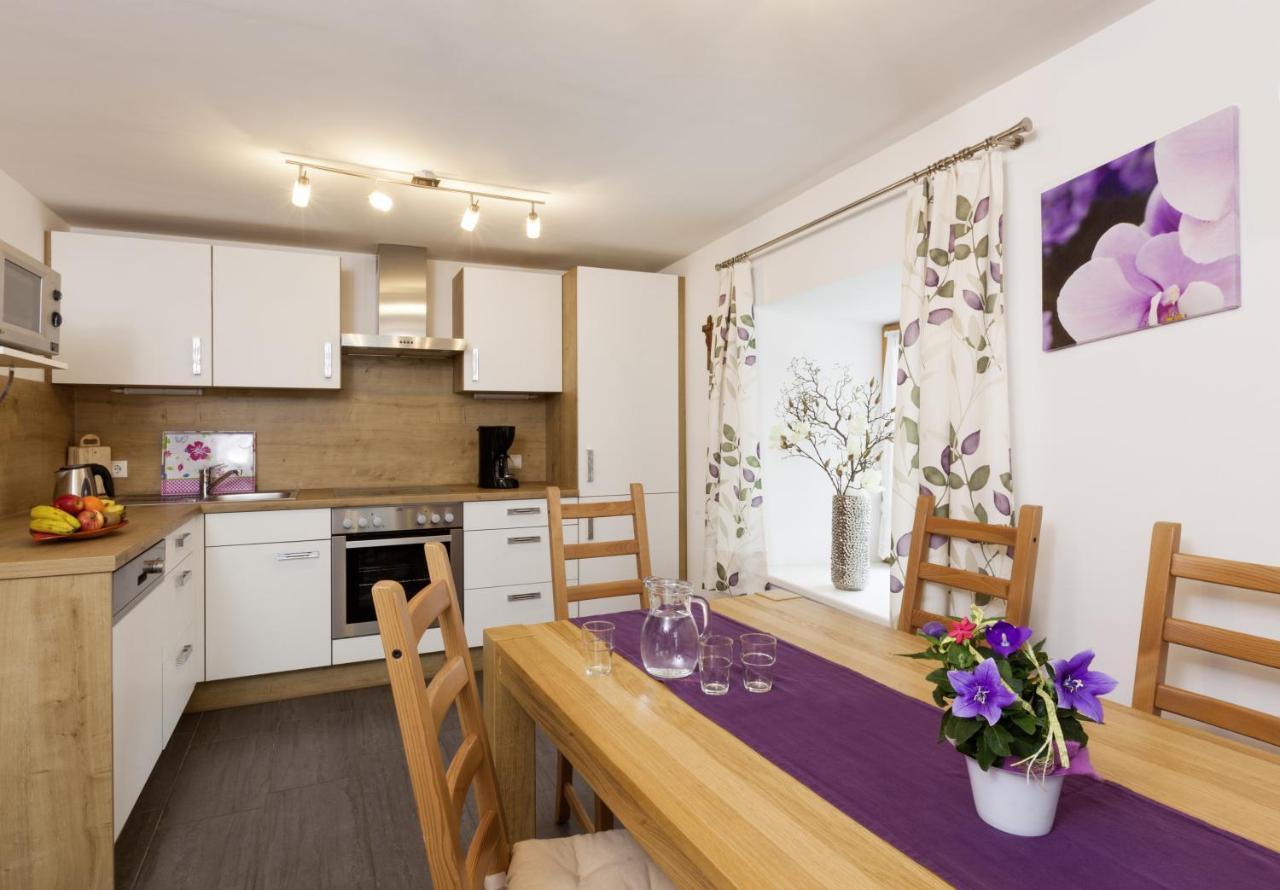 Roslerhof Appartement Inzing Kamer foto