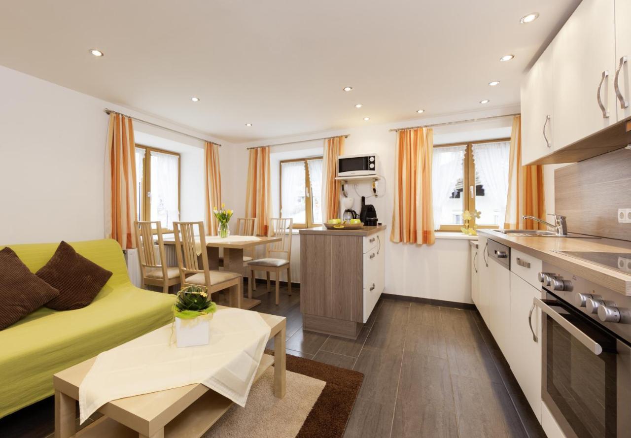 Roslerhof Appartement Inzing Kamer foto