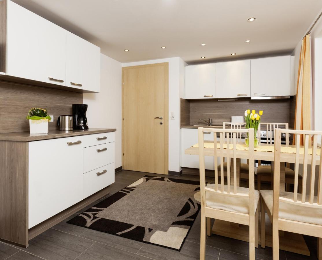 Roslerhof Appartement Inzing Kamer foto