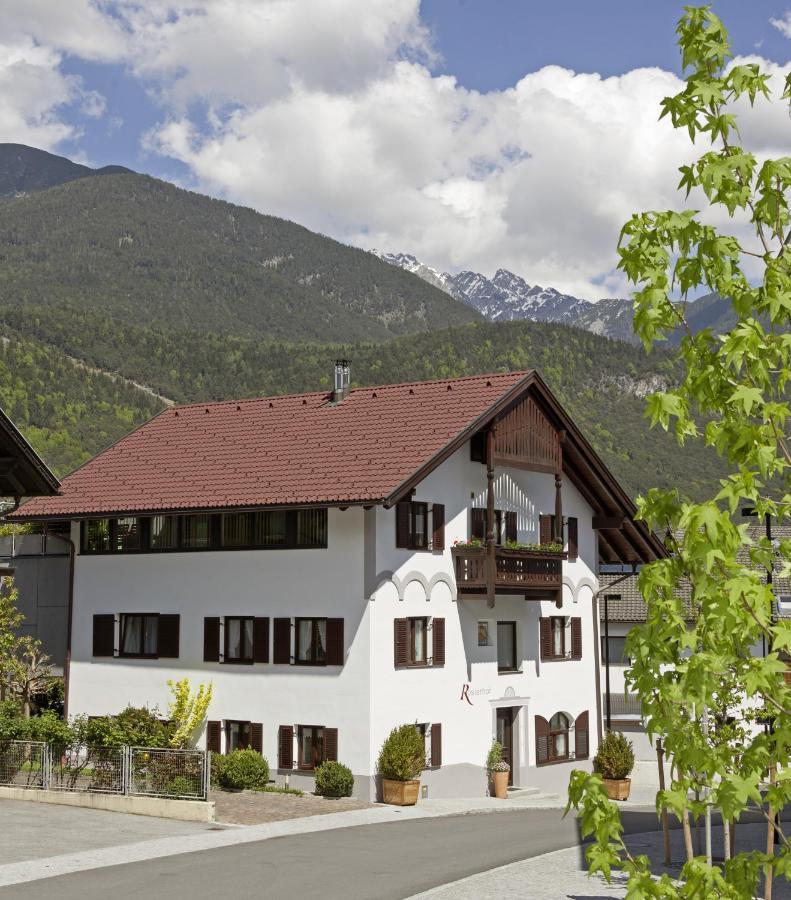 Roslerhof Appartement Inzing Buitenkant foto