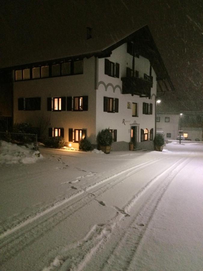 Roslerhof Appartement Inzing Buitenkant foto