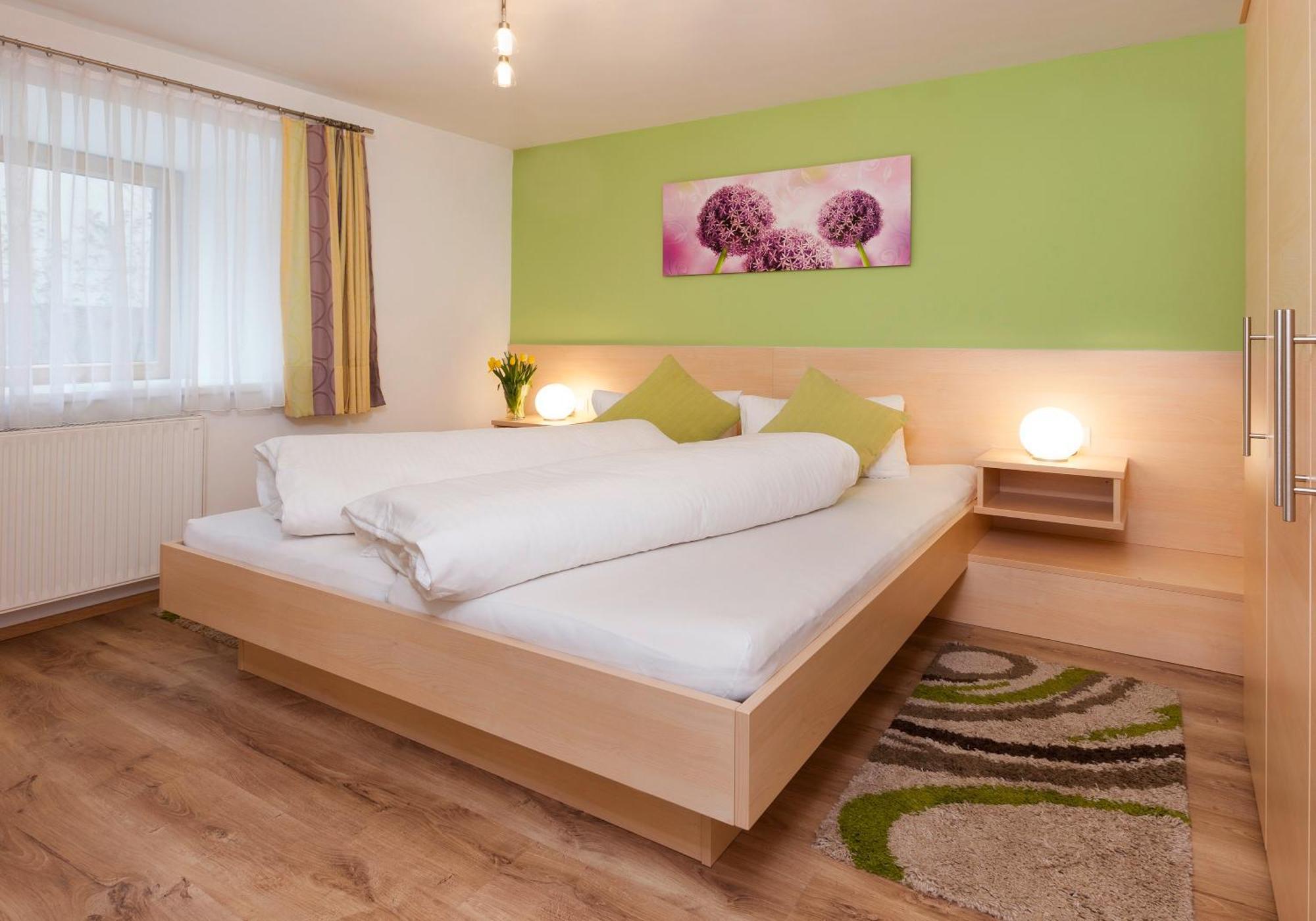 Roslerhof Appartement Inzing Buitenkant foto