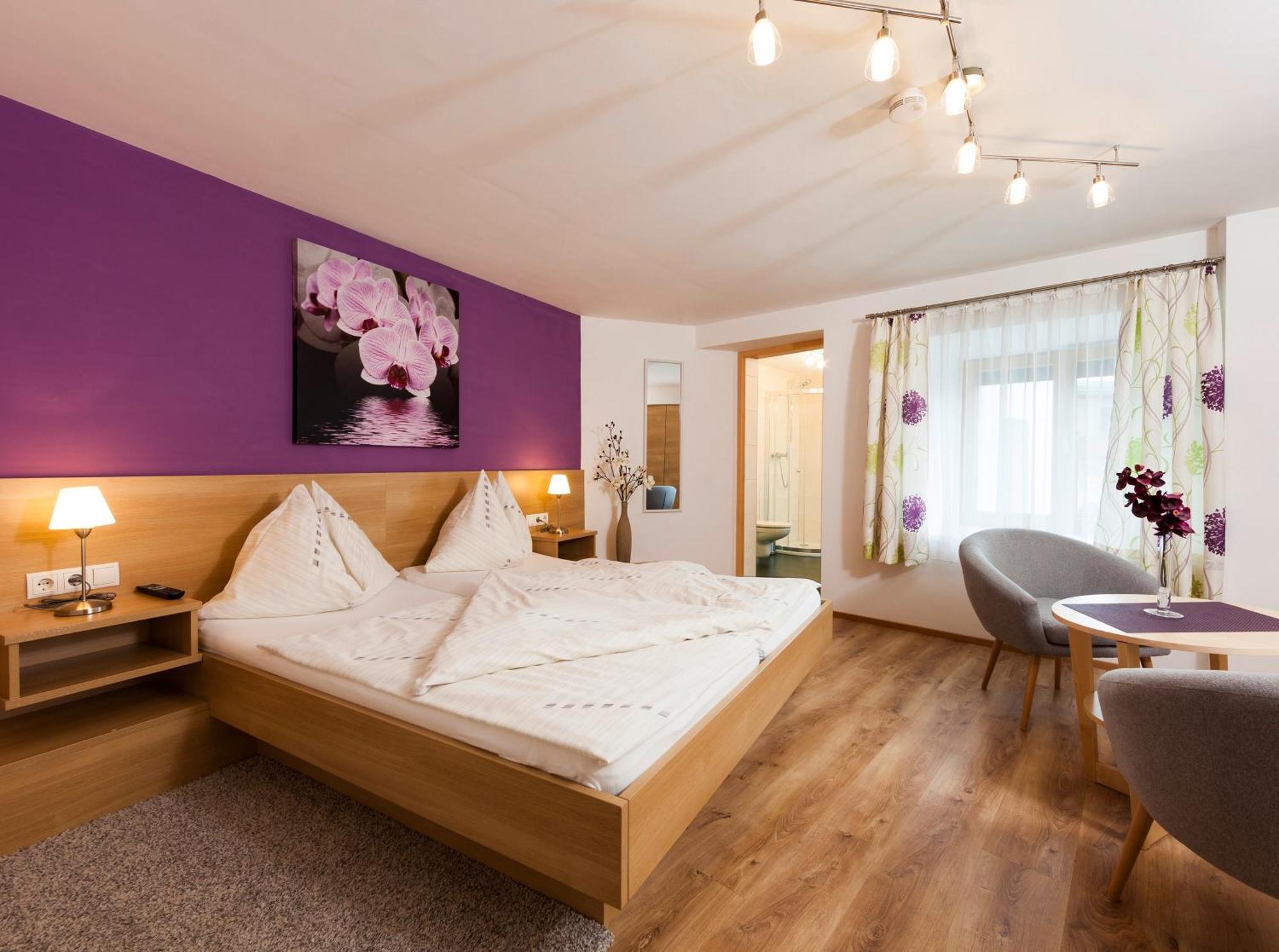 Roslerhof Appartement Inzing Buitenkant foto